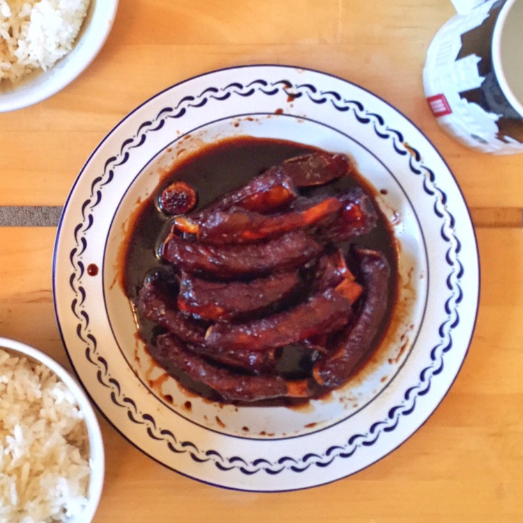 糖醋排骨