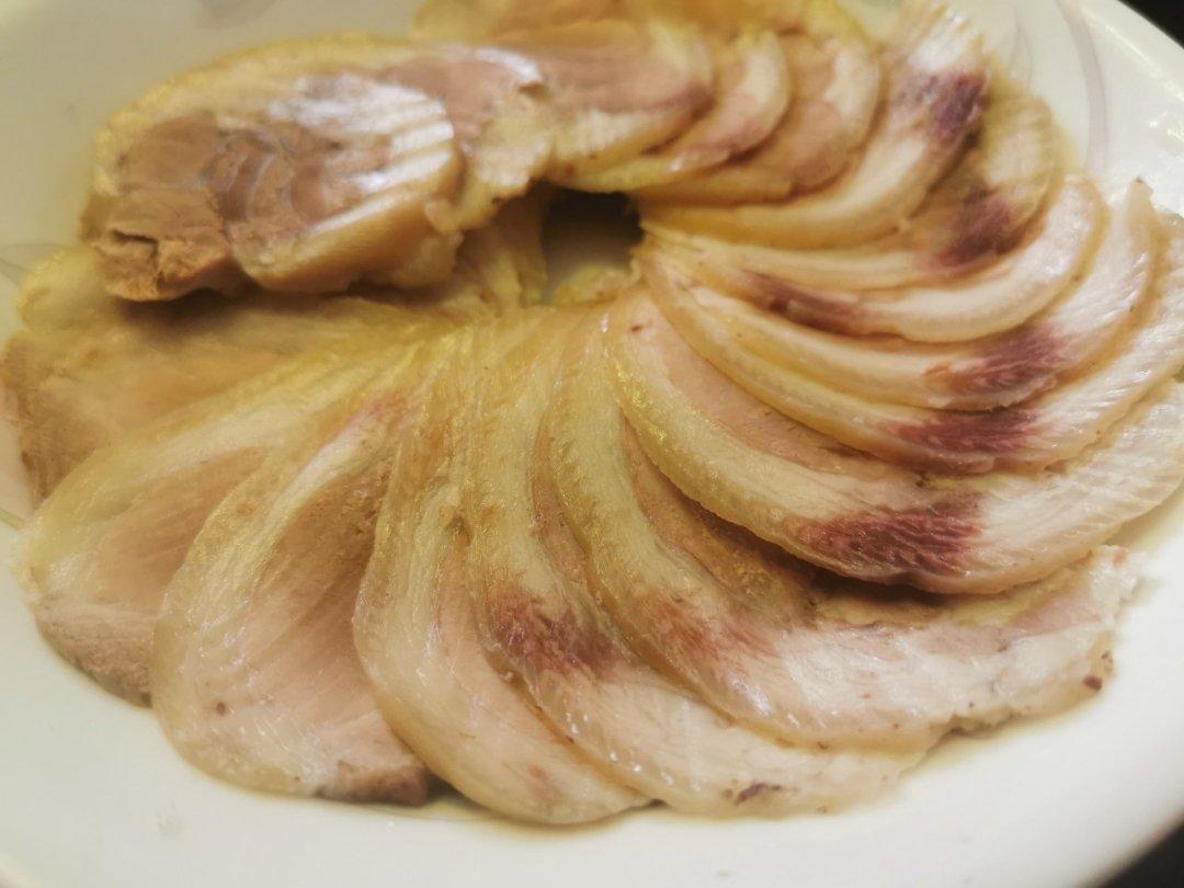 冰花肘子