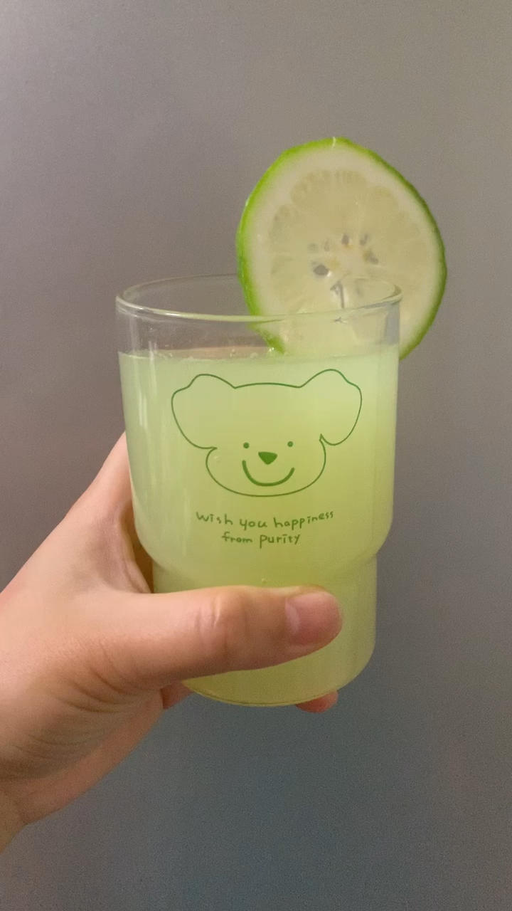 自制奈雪同款很火的油柑汁｜低糖无添加回甘