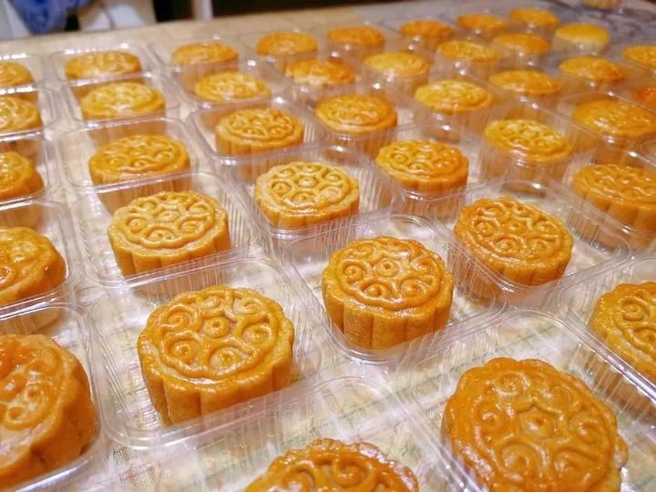 《Tinrry下午茶》教你做广式月饼