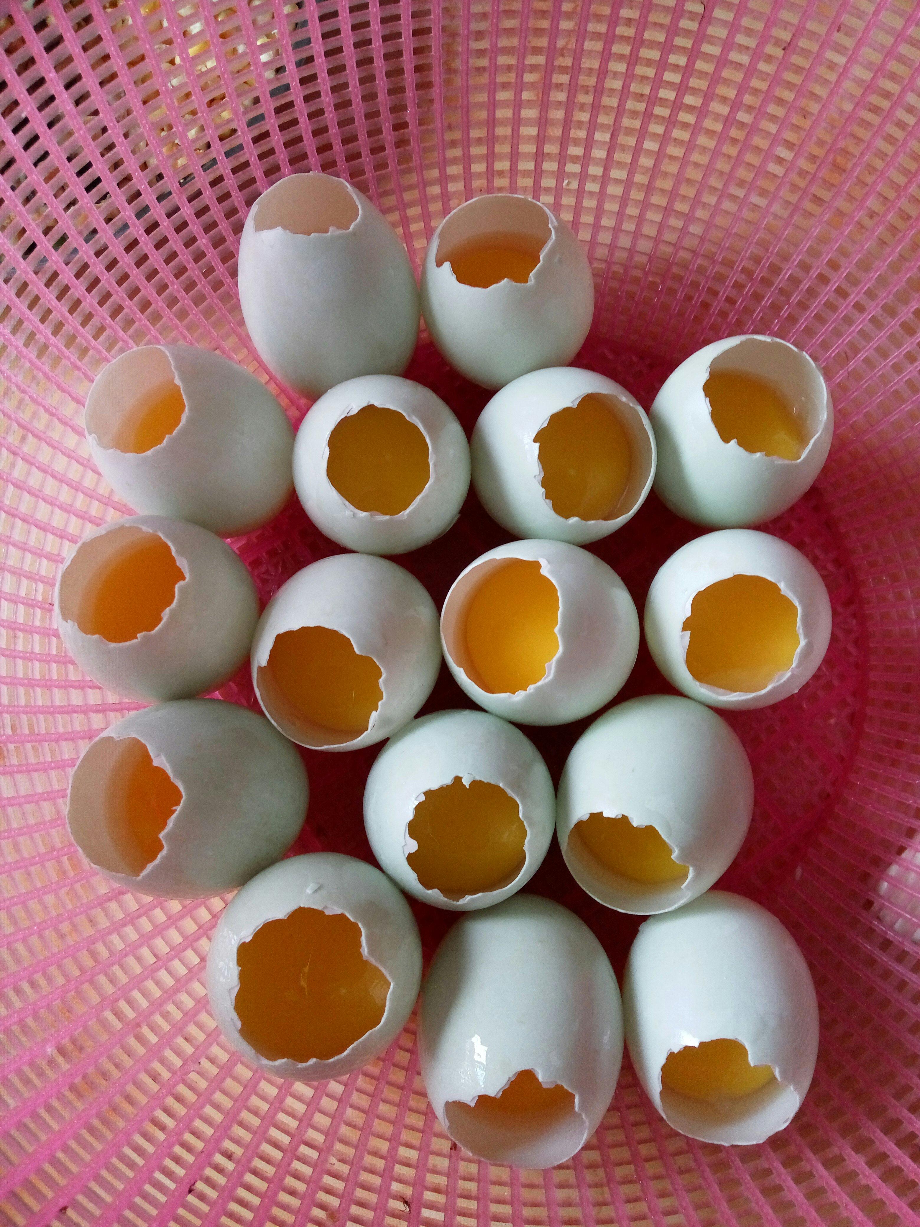 黄金糯米蛋的做法 步骤2