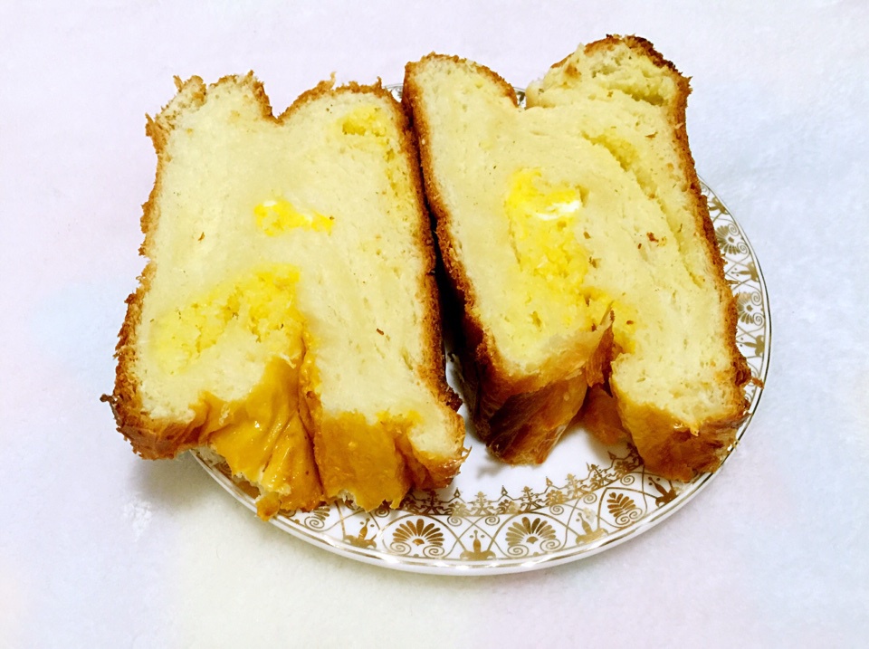 椰蓉吐司（松下面包机版）