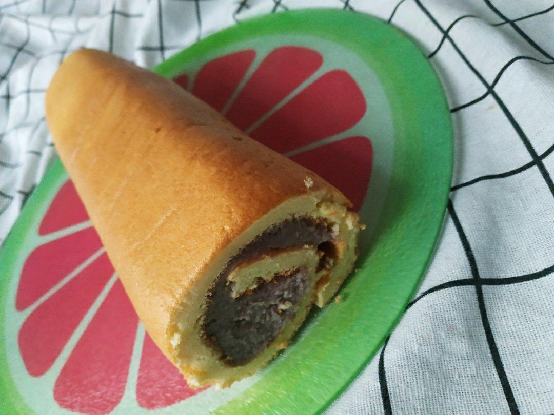 芋泥蛋糕卷