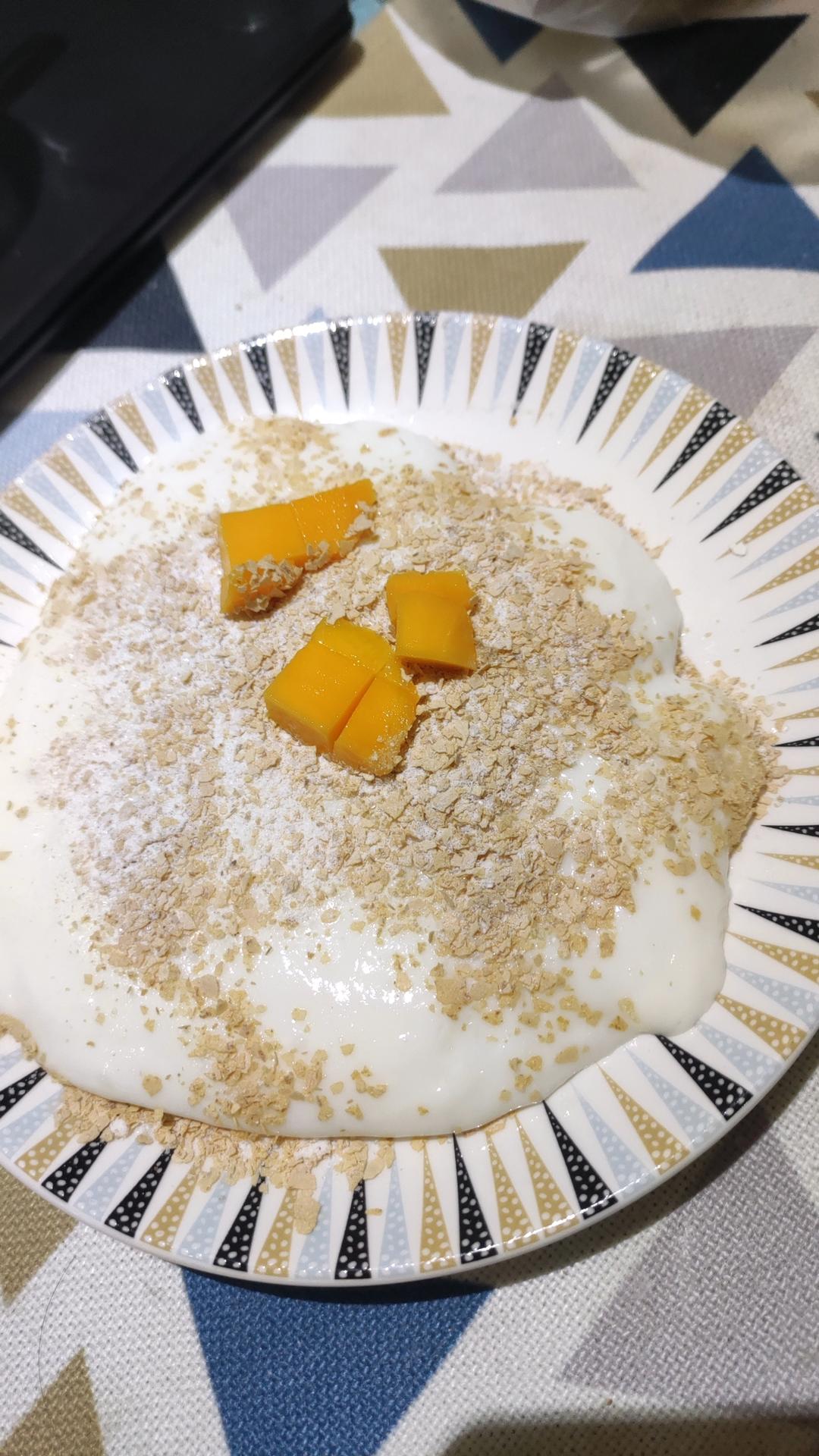 奥利奥鲜奶麻薯