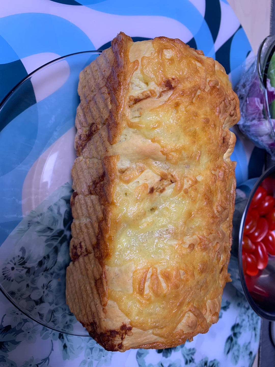 肉松芝士吐司