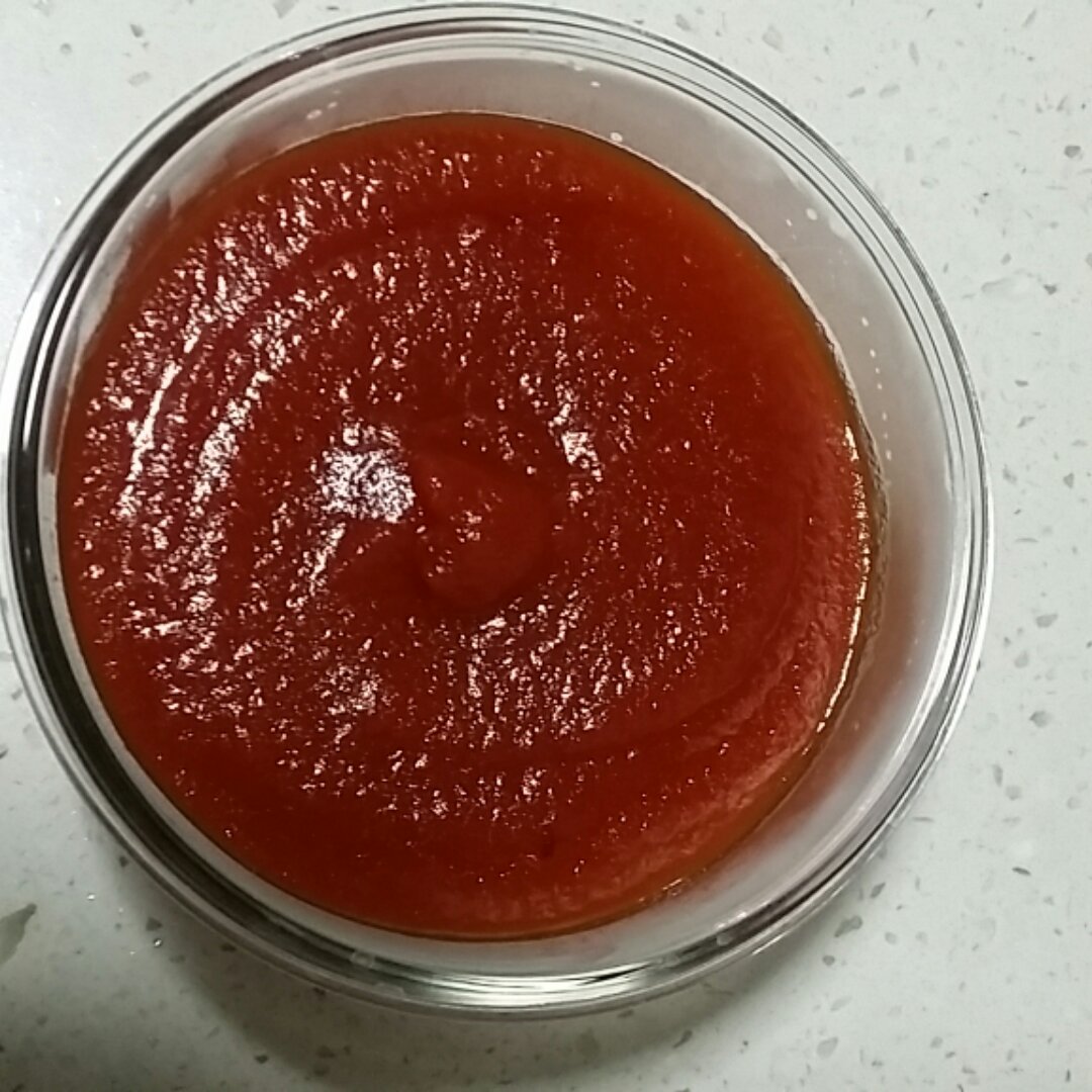 自制无添加番茄酱