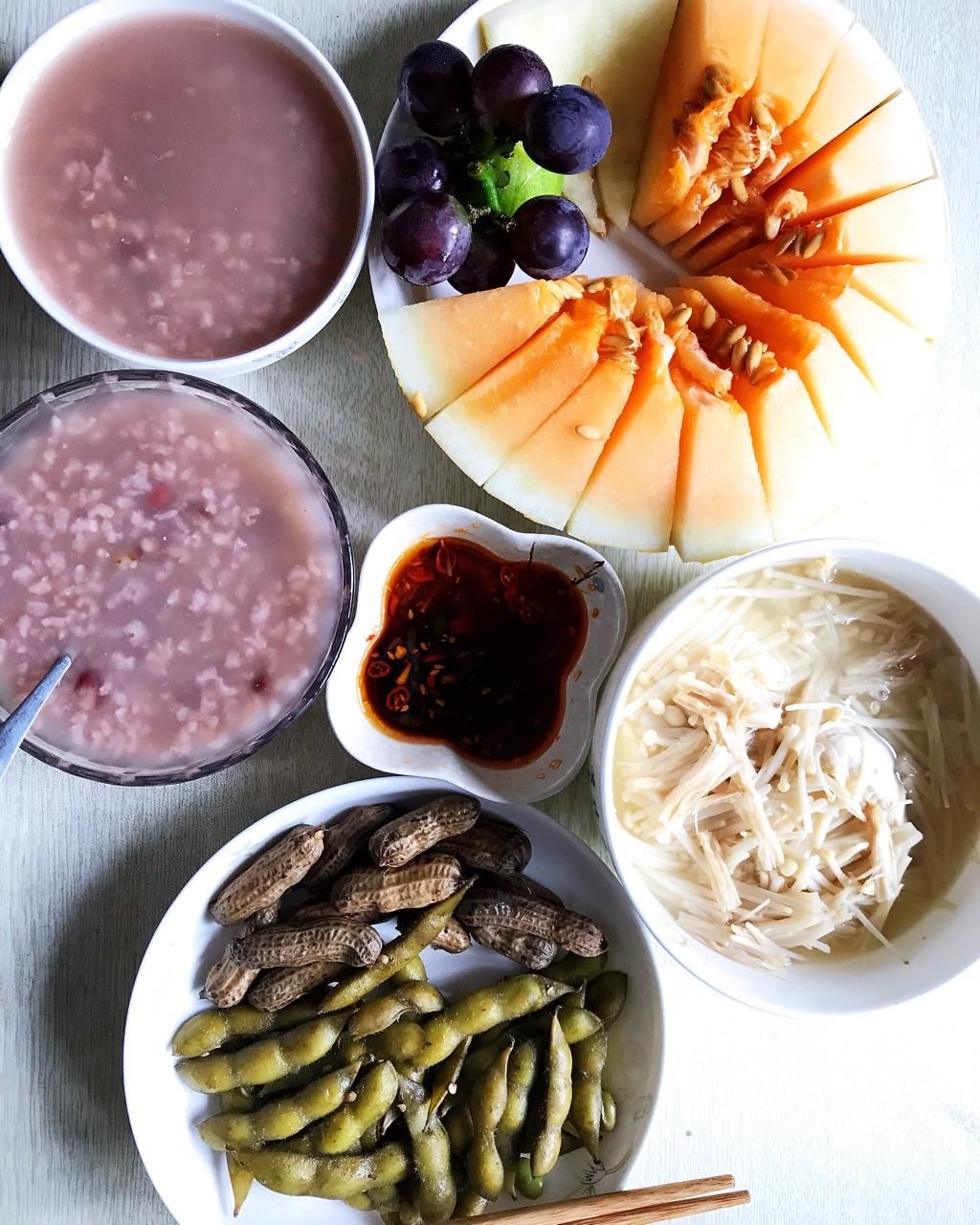 午餐•2018年7月23日