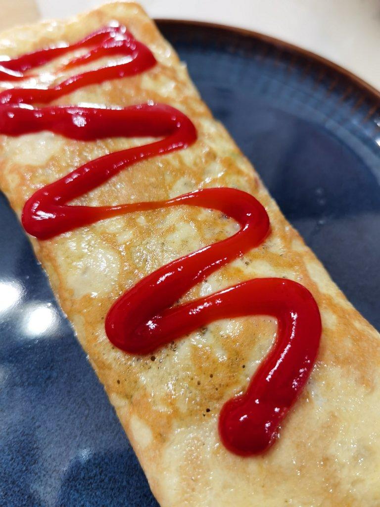 娃最爱❤️～蛋包饭
