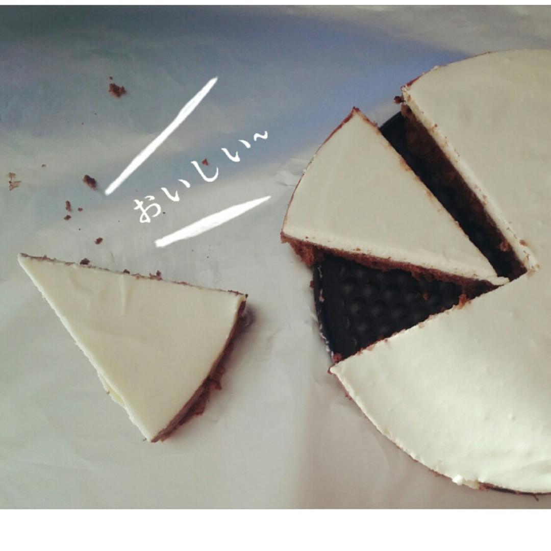 巧克力乳酪慕斯蛋糕