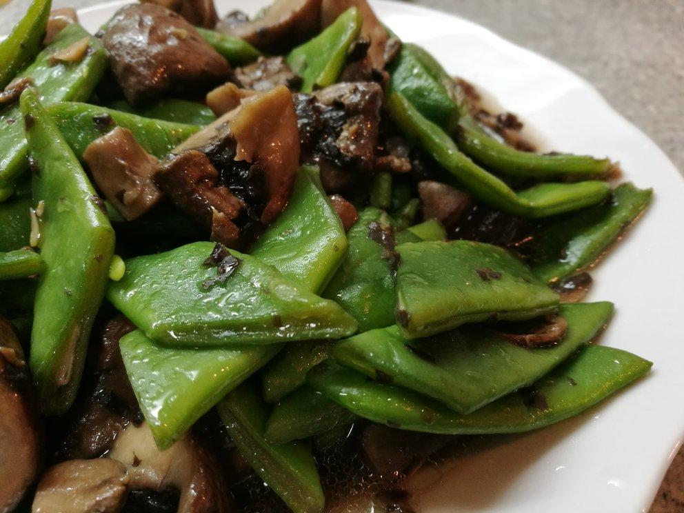 612018年4月23日#晚餐612018年4月23日#芸豆炒云南褐菇android