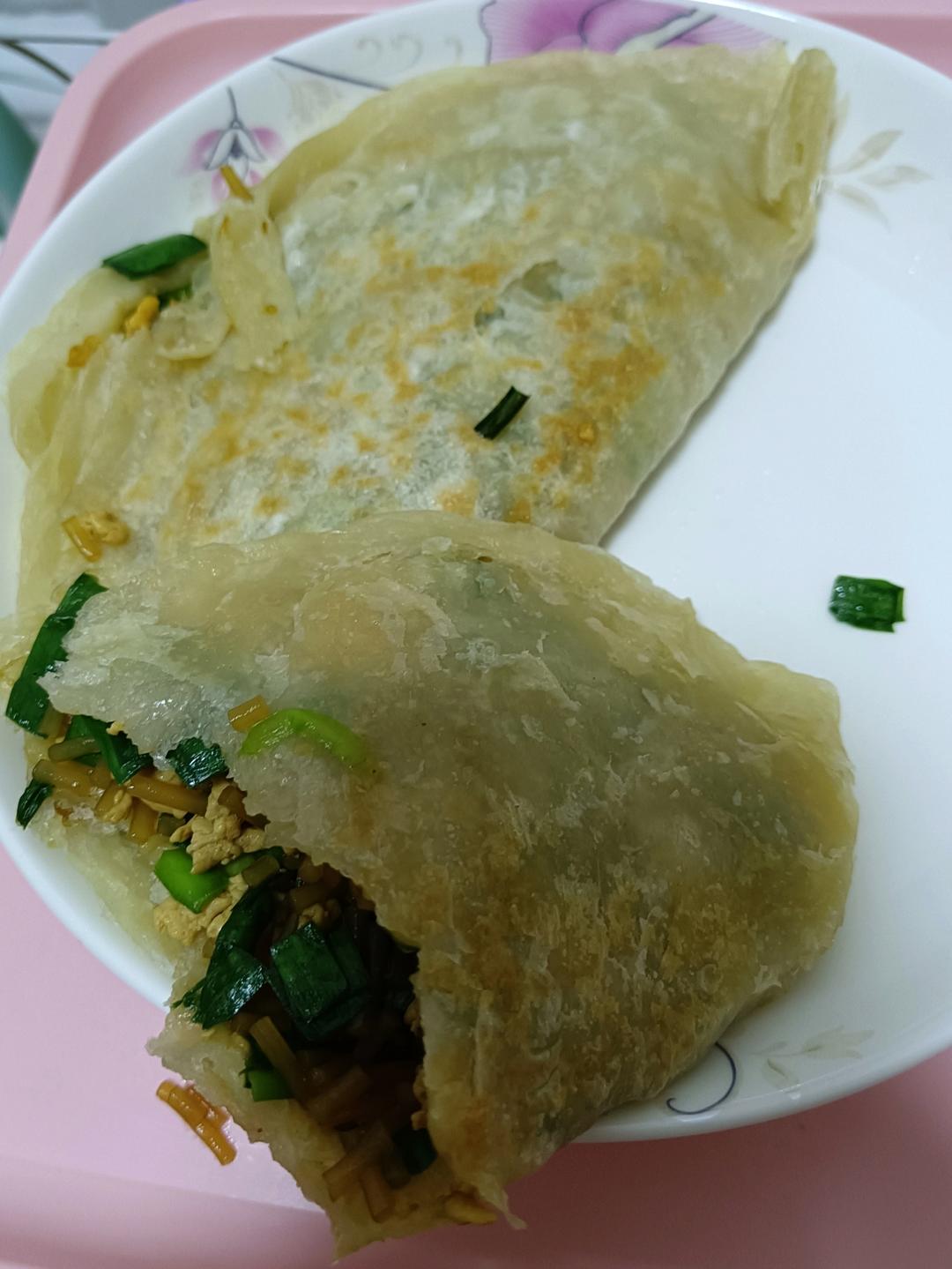 ⭐️韭菜盒子⭐️