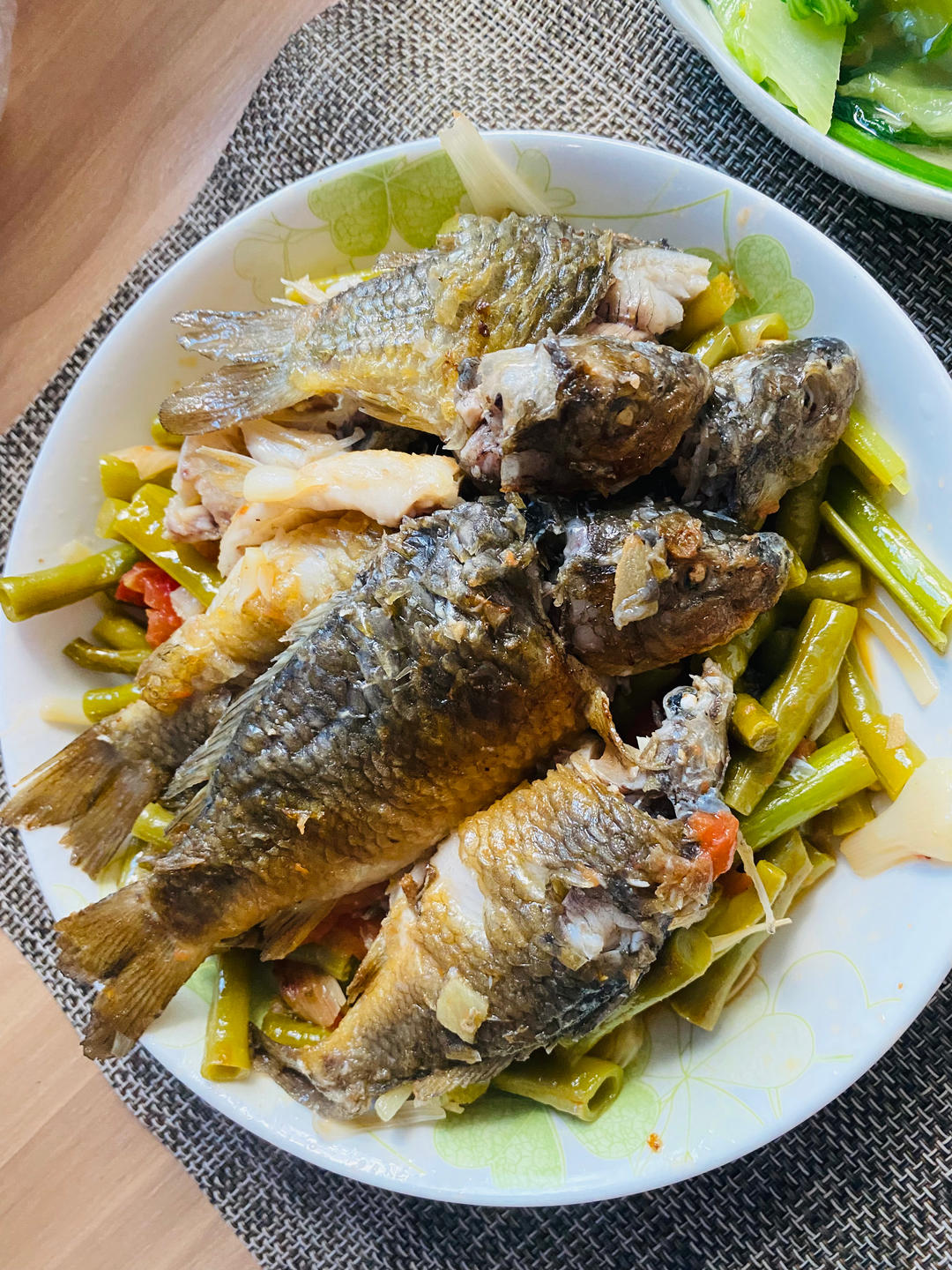 超级下饭菜--酸辣禾花鱼