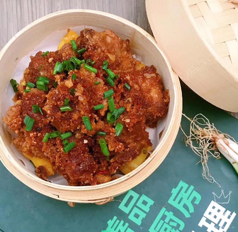 蒜蓉辣椒酱