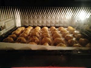 烤箱花生酥(原料简单酥脆好吃)的做法 步骤13