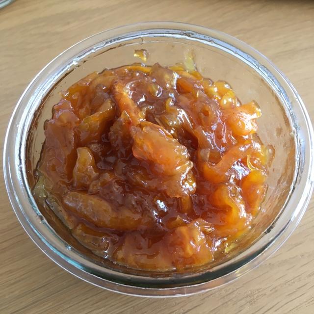 金桔蜜饯