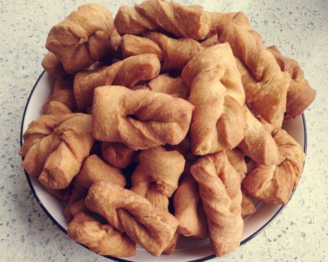 非常好吃的炸干果的做法