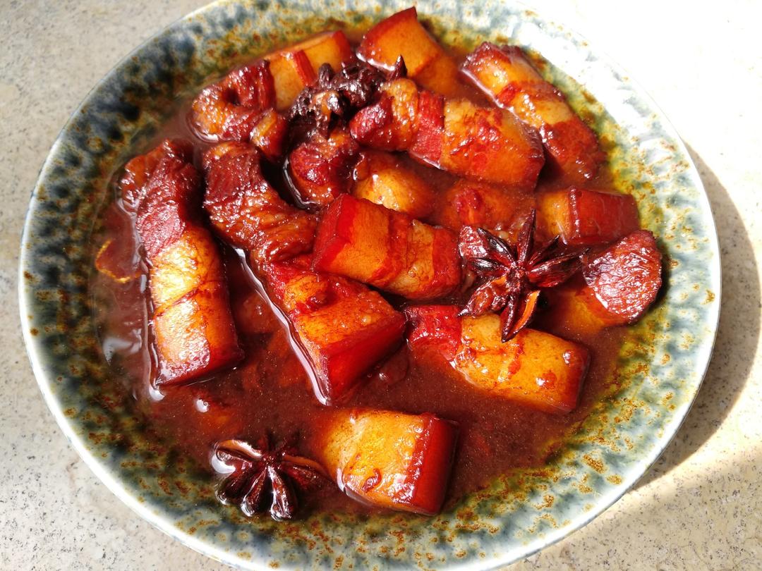 堂妈金牌红烧肉