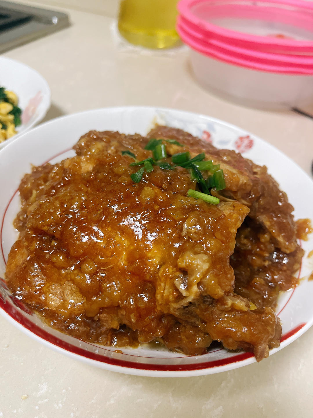 红烧大排（大排面浇头）