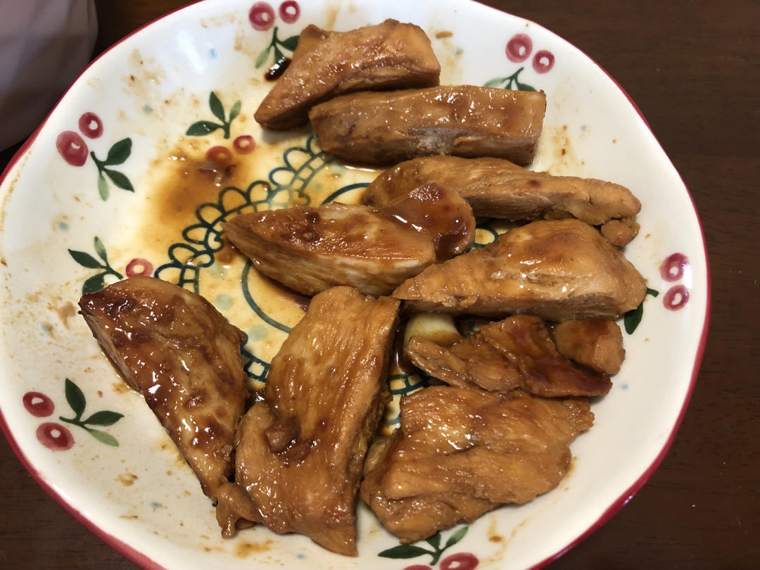 减脂期最爱的香煎鸡胸肉｜超好吃