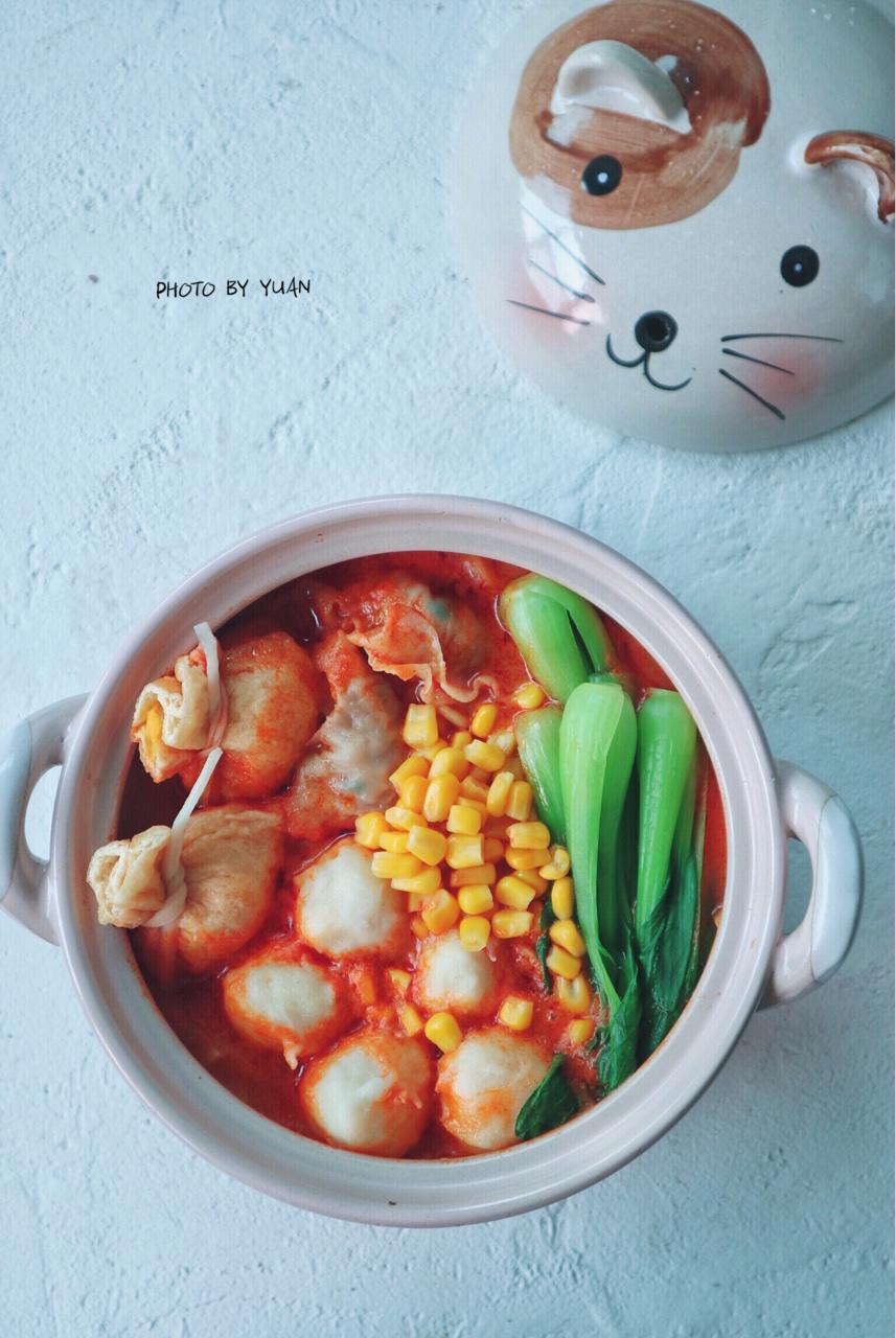 肉媛媛魔法菜单