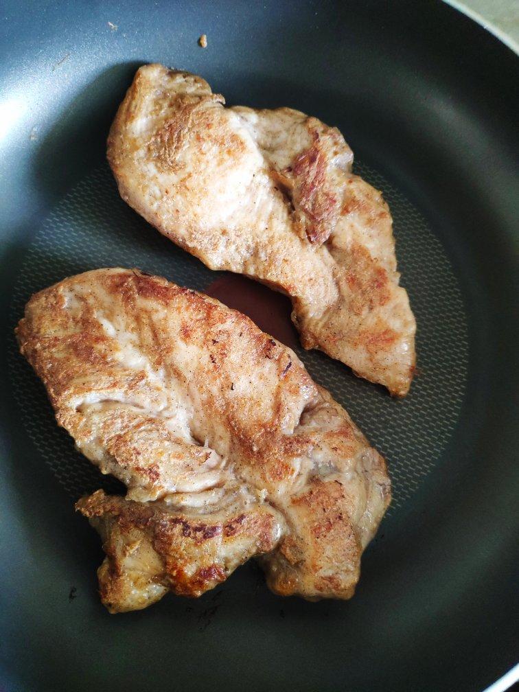 这应该是我吃过最好吃的鸡胸肉