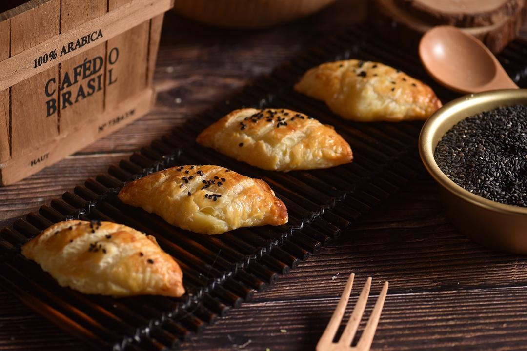 超懒人版榴莲酥的做法