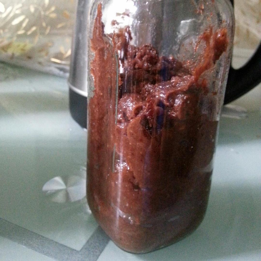 简易自制Nutella的做法