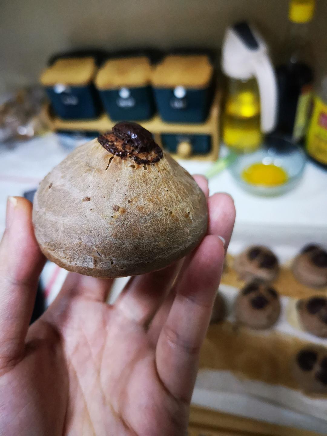 麻薯面包（超简单木薯淀粉版，无需预拌粉）
