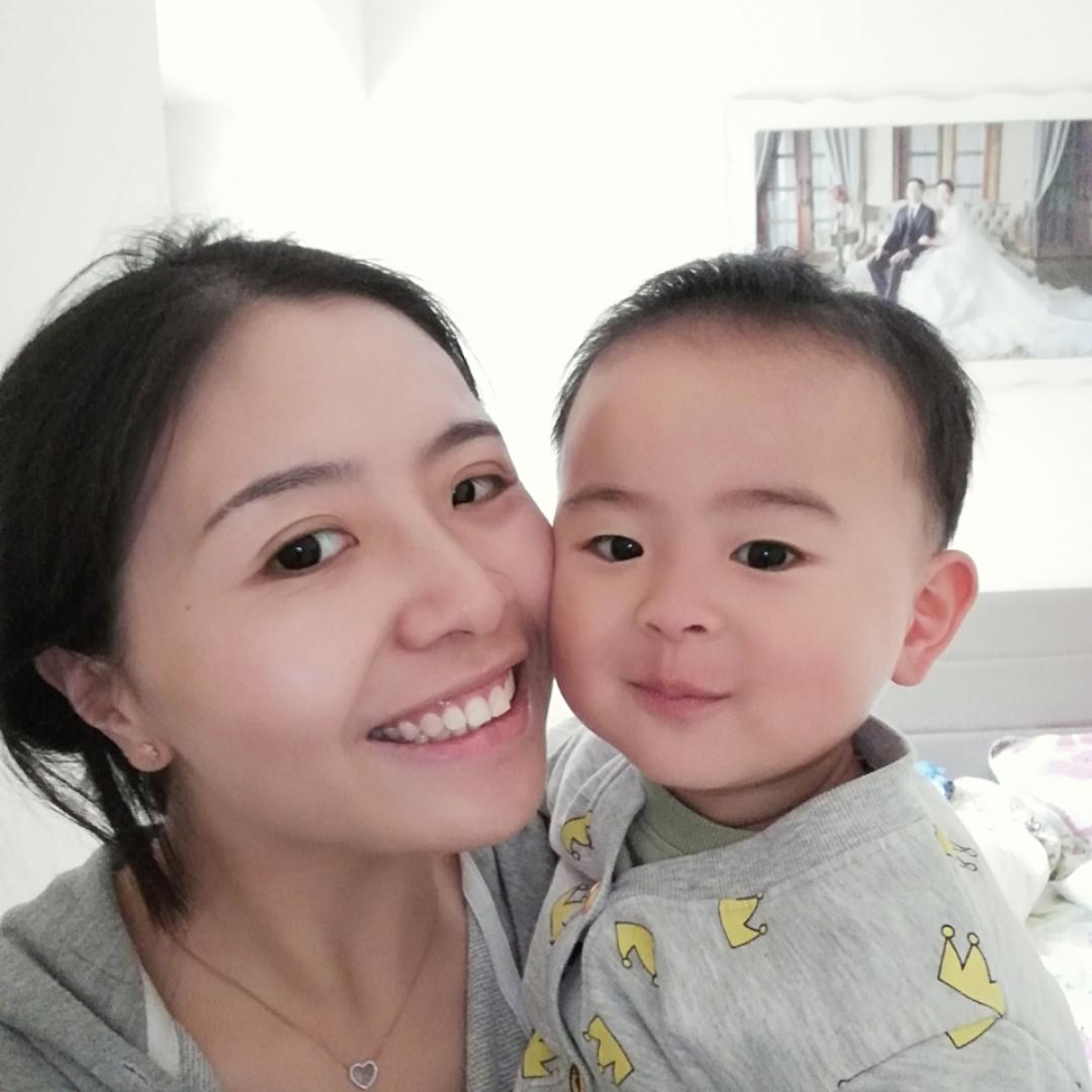 朱古力豆的妈妈