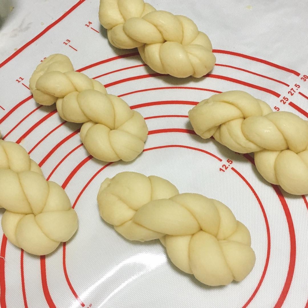 麻花（烤箱版）