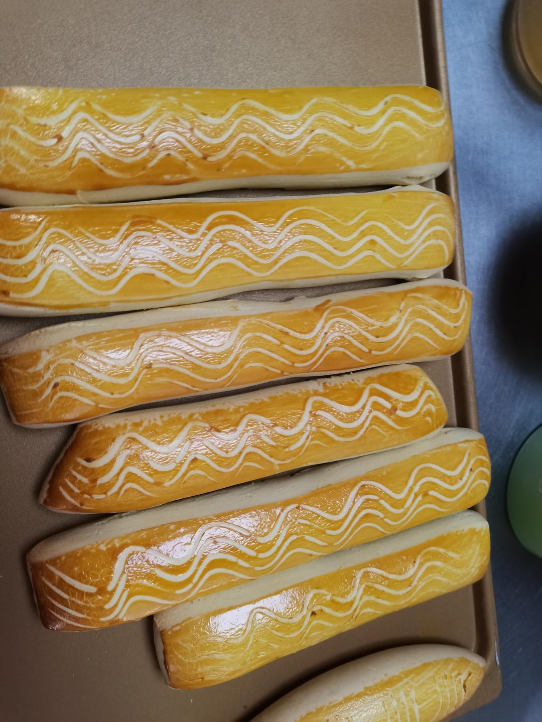 杉木牛奶面包棒