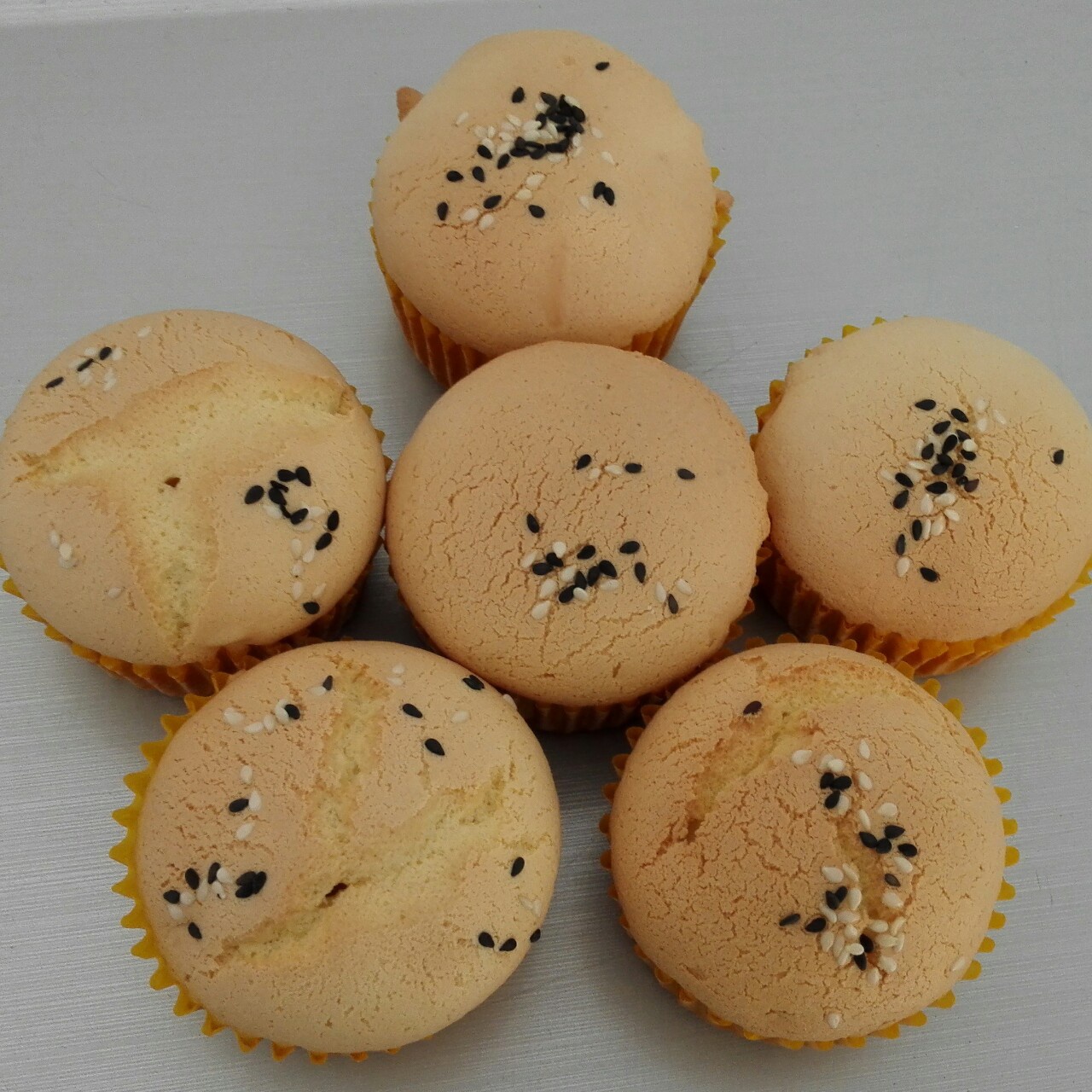 还有没有能用的名字啦做的老式鸡蛋糕