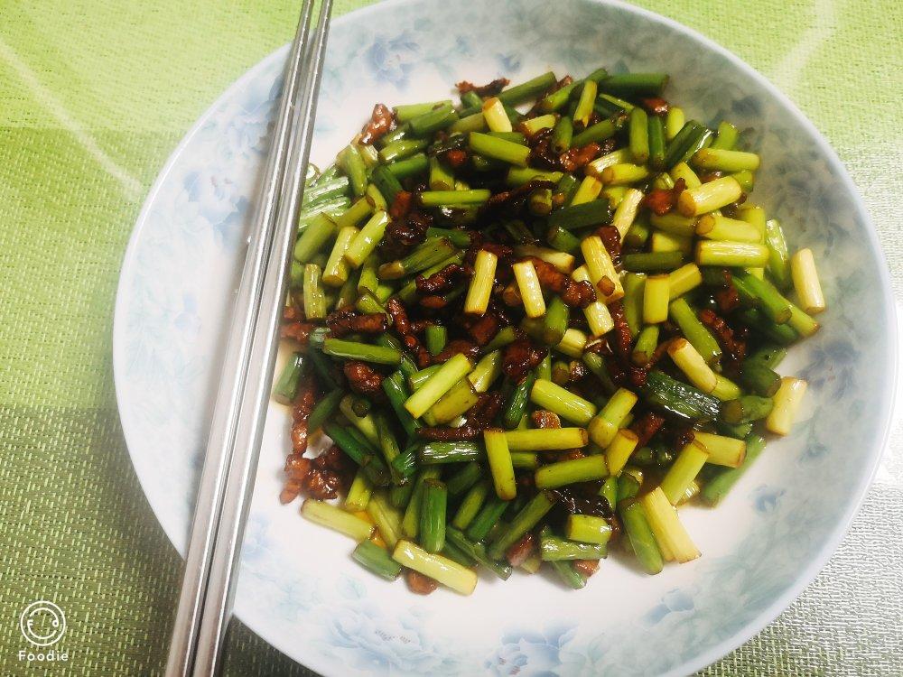 苍蝇头（经典台湾家常菜）