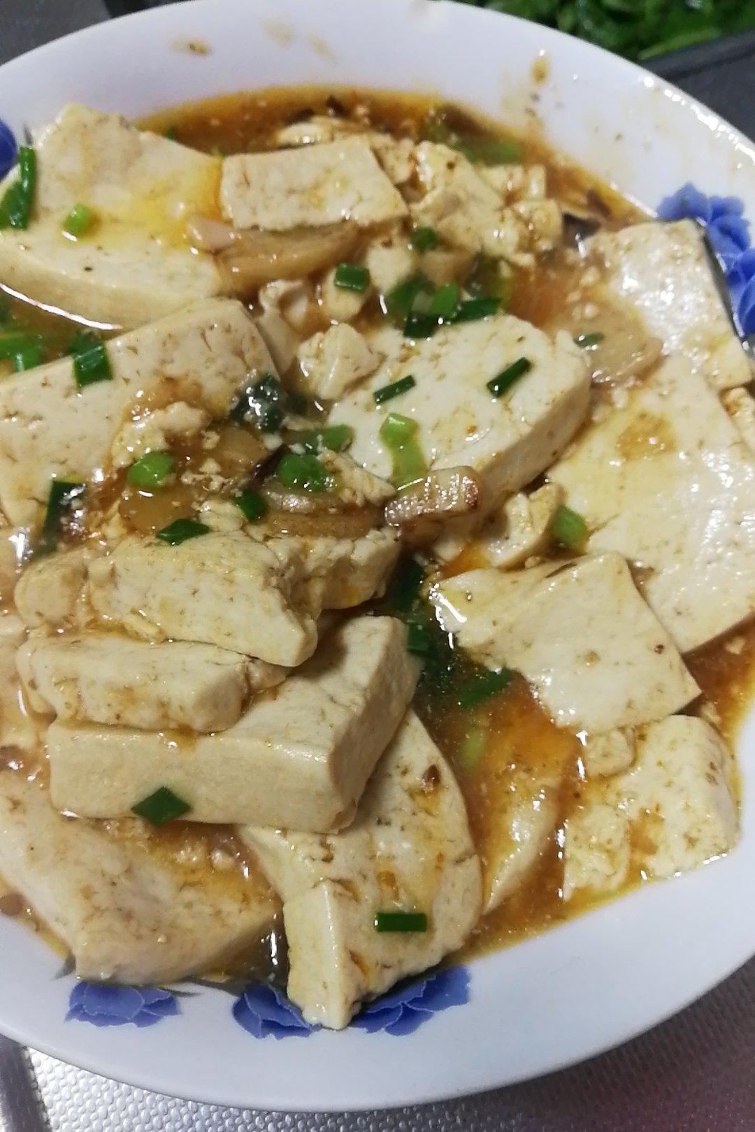 家常豆腐