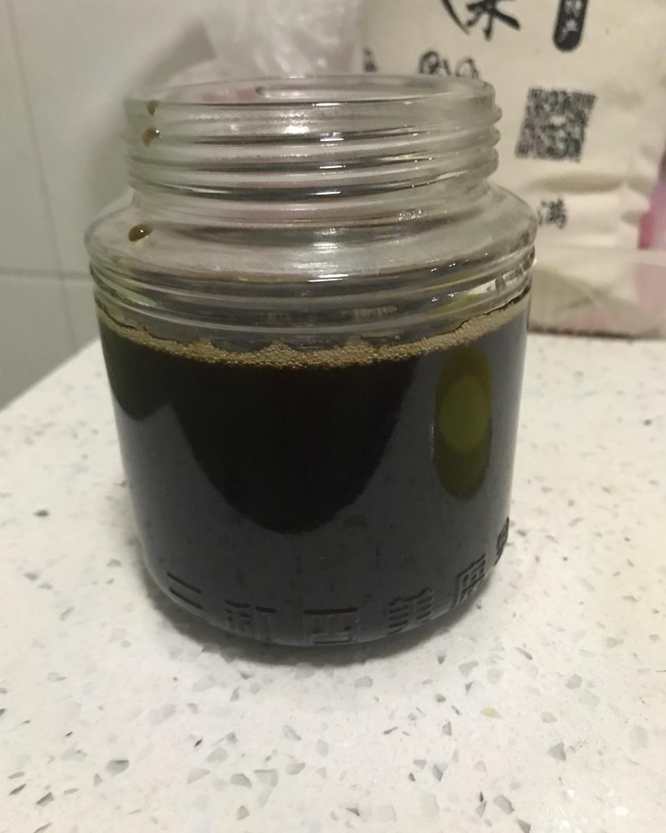 秋梨膏 （宝宝版）老少皆宜