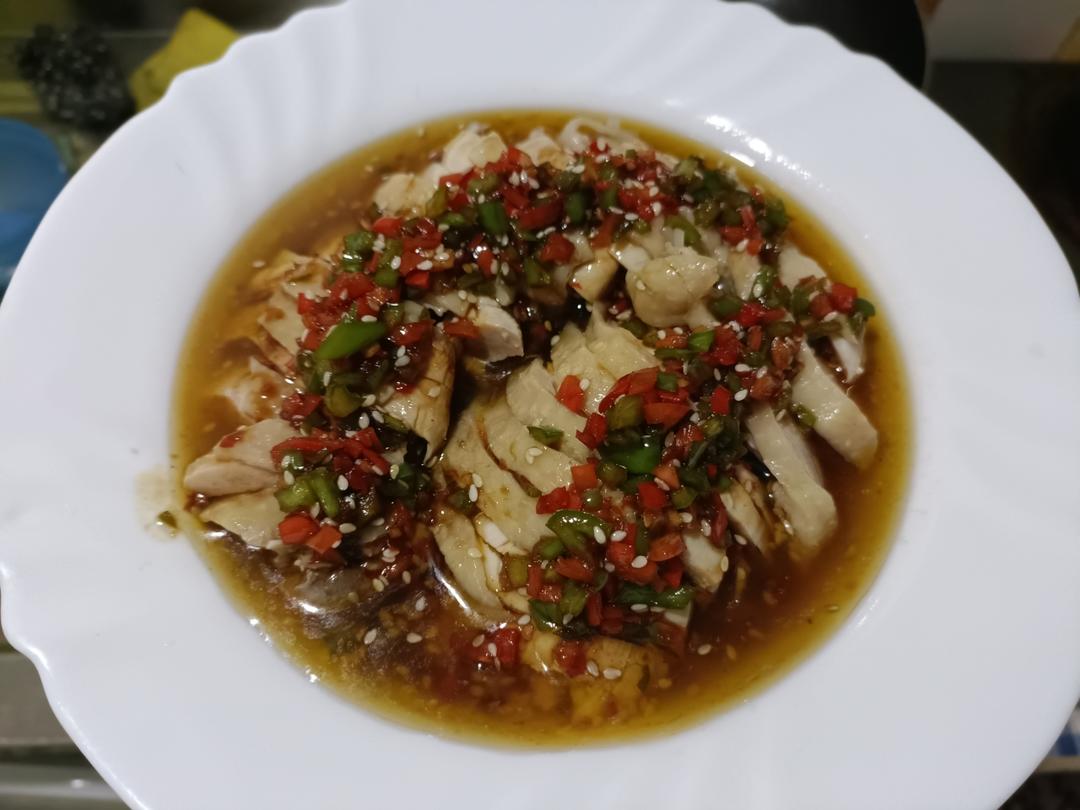 藤椒鸡｜清香爽口