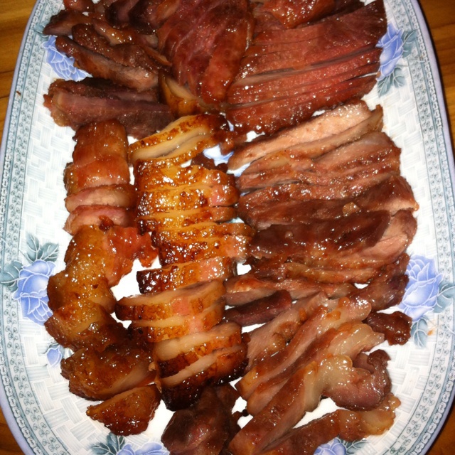 叉烧肉