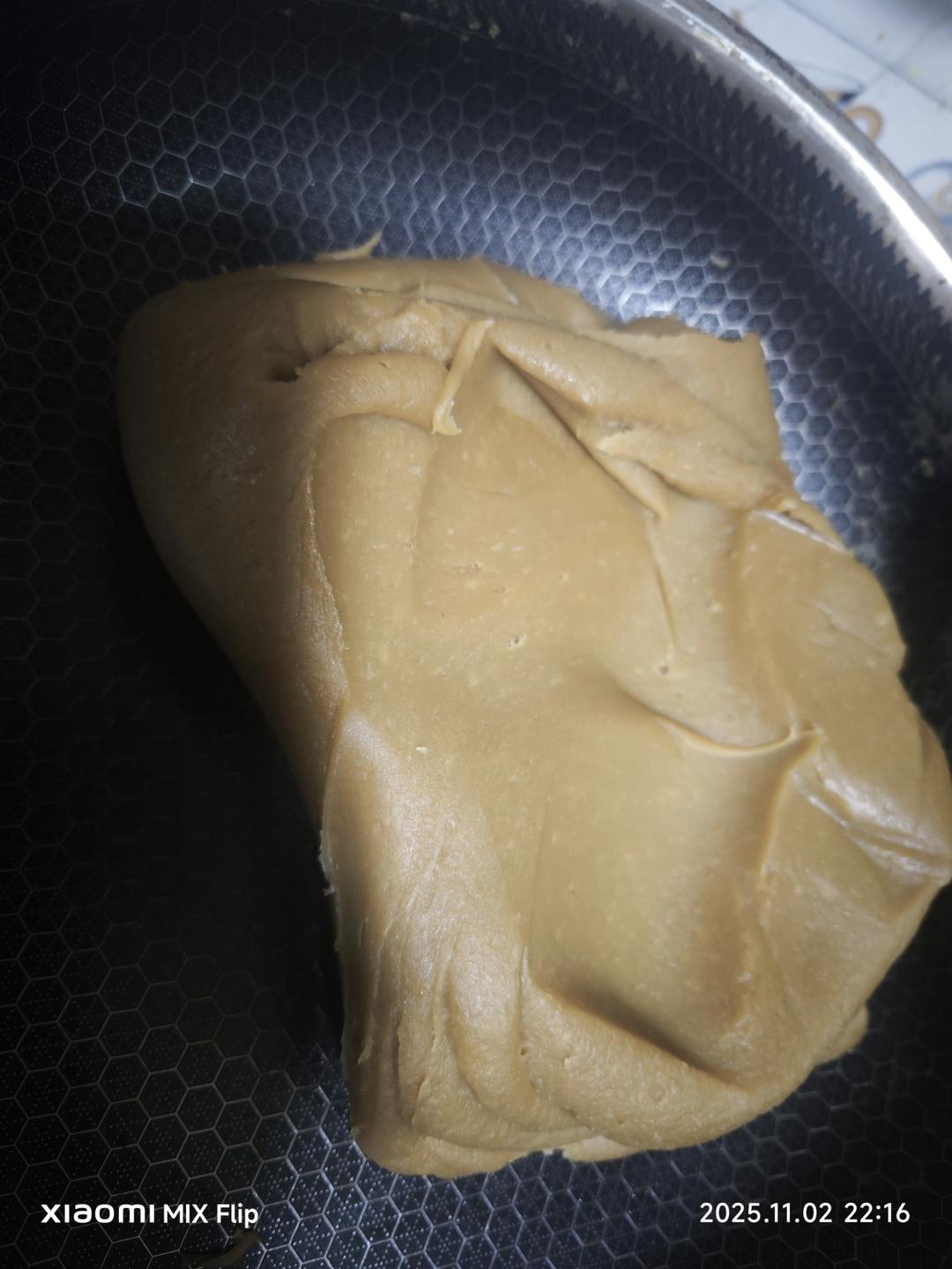 月饼季不能错过的板栗馅