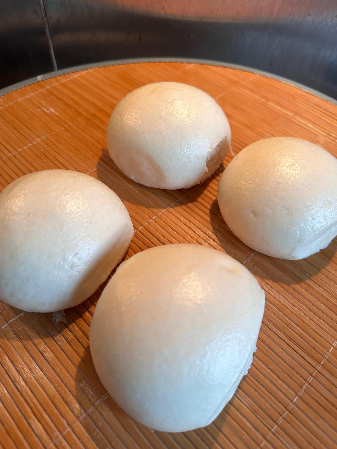 【小高姐】北方大馒头 小麦醇香 只用三种原料