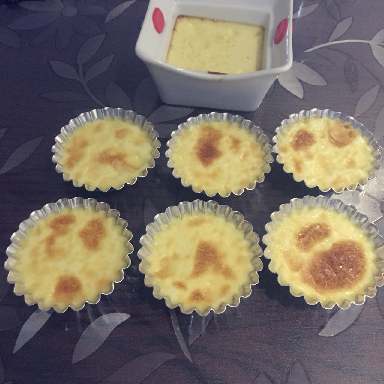 法式焦糖布丁