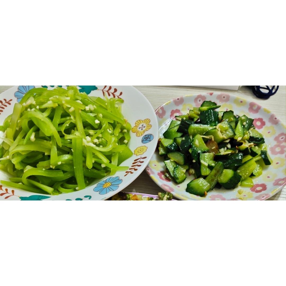 厨师长教你：夏日开胃小菜“凉拌莴笋丝”的家常做法，简单易学赶紧收藏吧