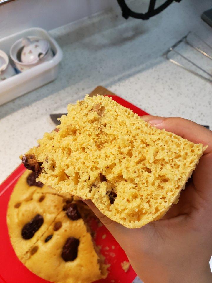 红糖发糕（成功率百分之百！）