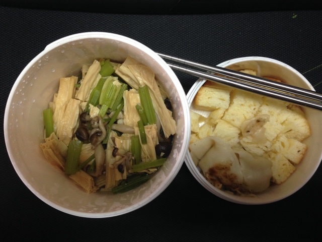 保温桶君的午餐日常