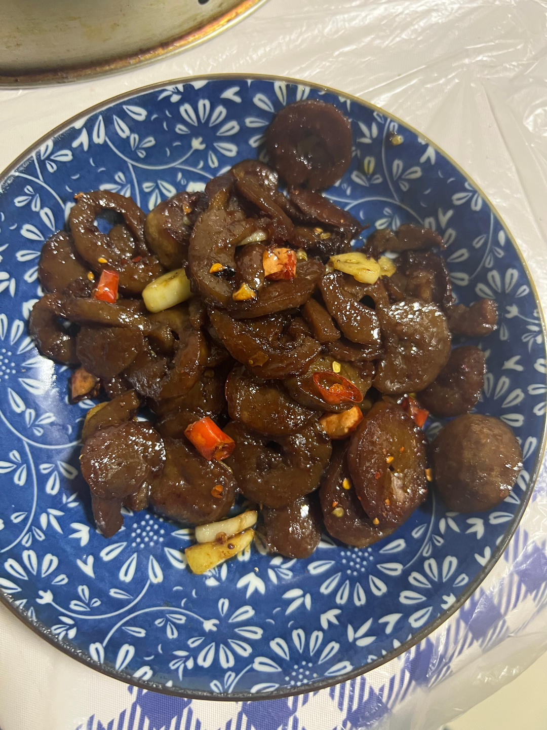 在亲戚家吃过一回，被惊艳到了！