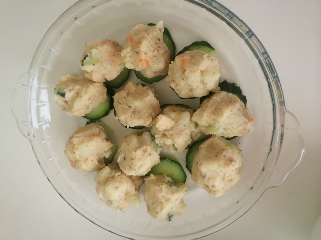 怀旧土豆泥