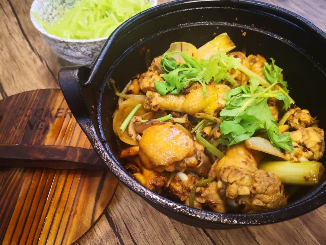 重庆鸡公煲