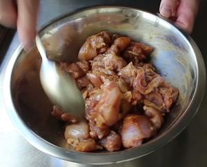 印度香料鸡*腰果口味的做法 步骤7