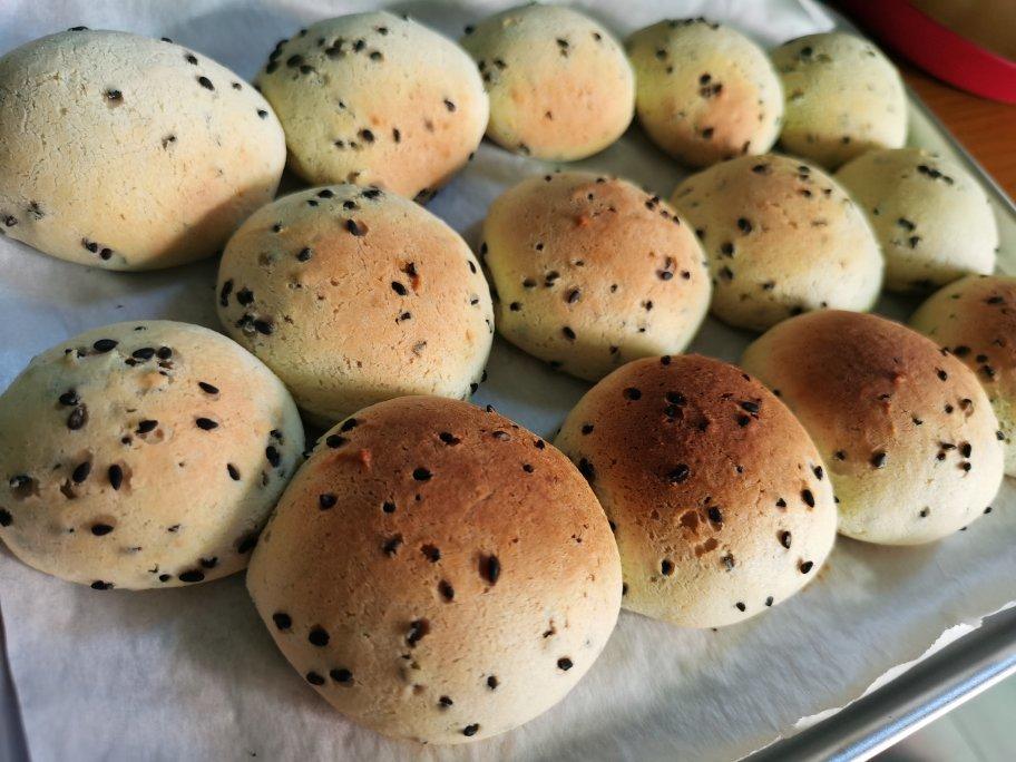 Q糯麻薯包（预拌粉版）