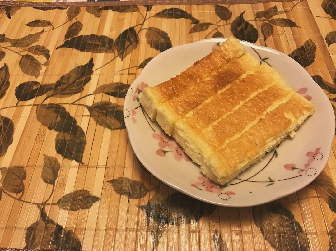 苏芙蕾奶酪蛋糕