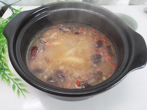 祛湿去寒/胡椒煲猪肚汤的做法 步骤5